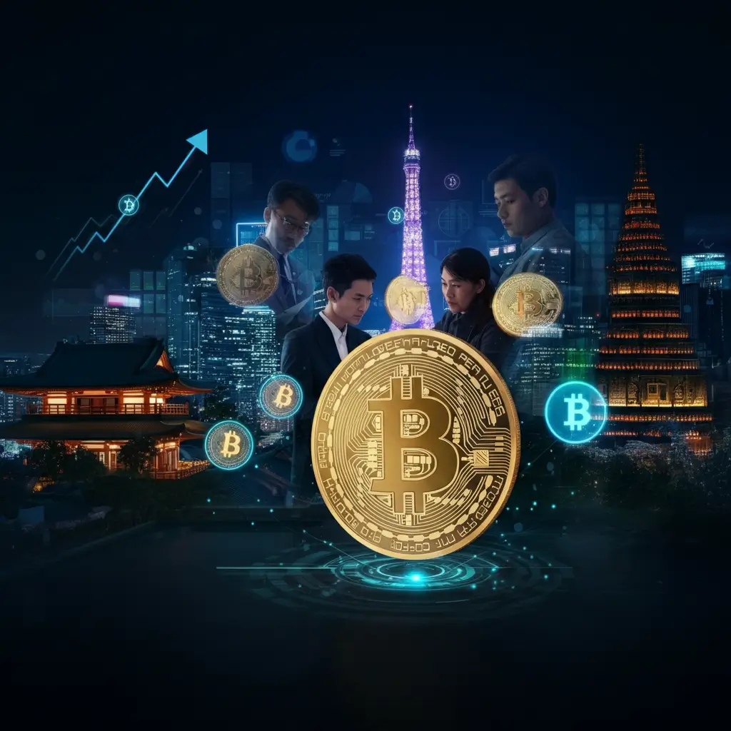 Bitcoin Regulation in Asia: What Investors Must Know