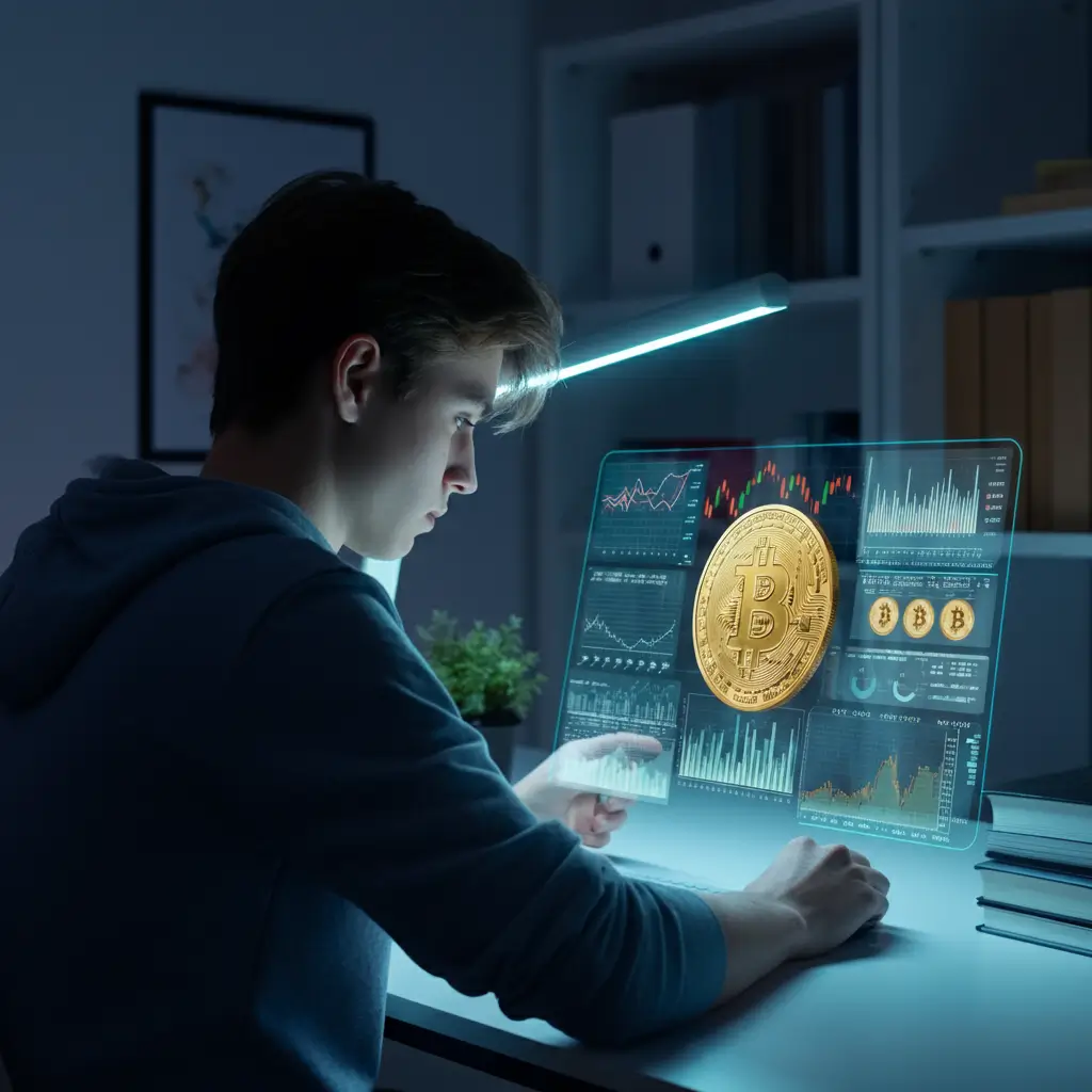 How to Start a Bitcoin Investment Portfolio with Just $100