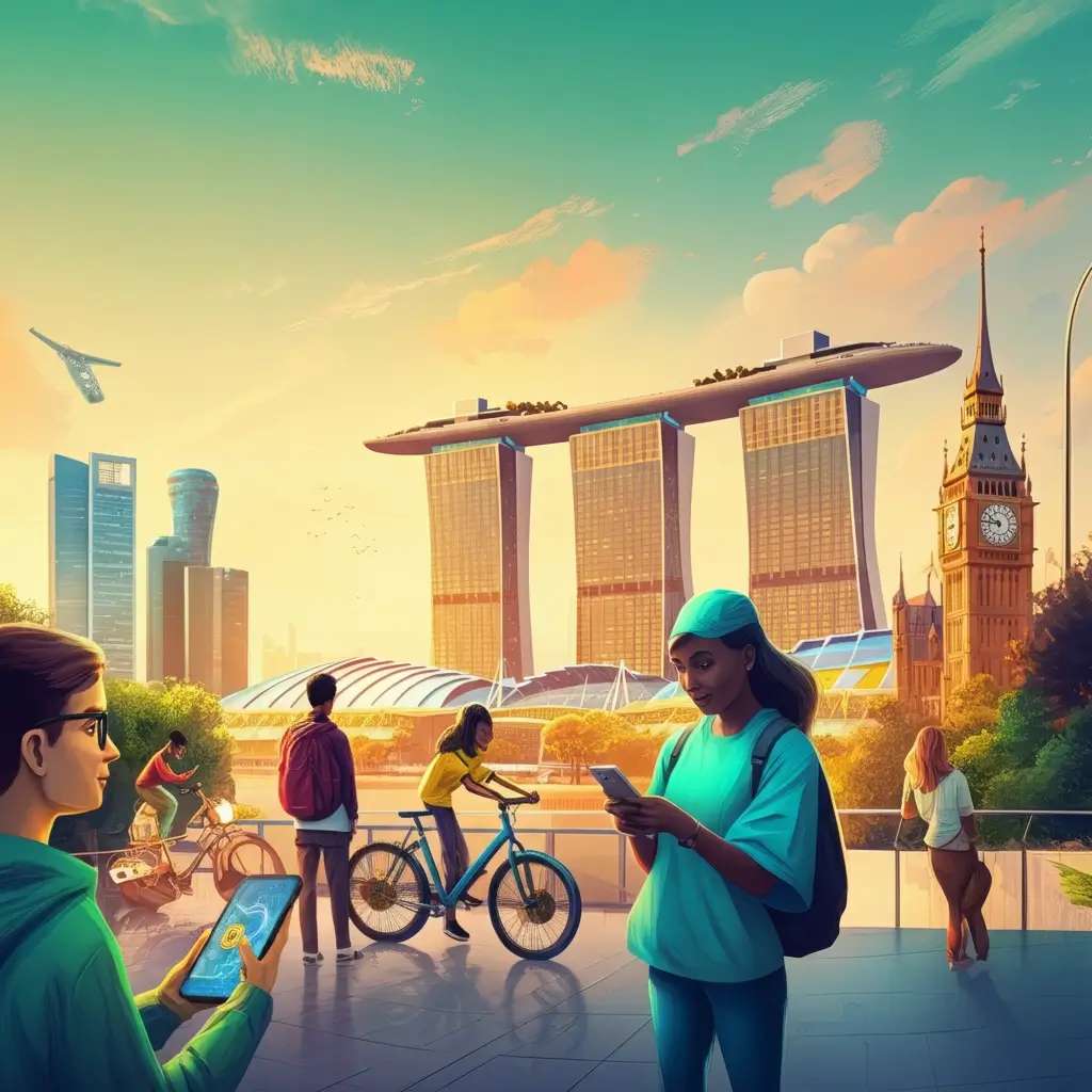 The Best Countries for Crypto Investors in 2025 (Tax-Friendly!)