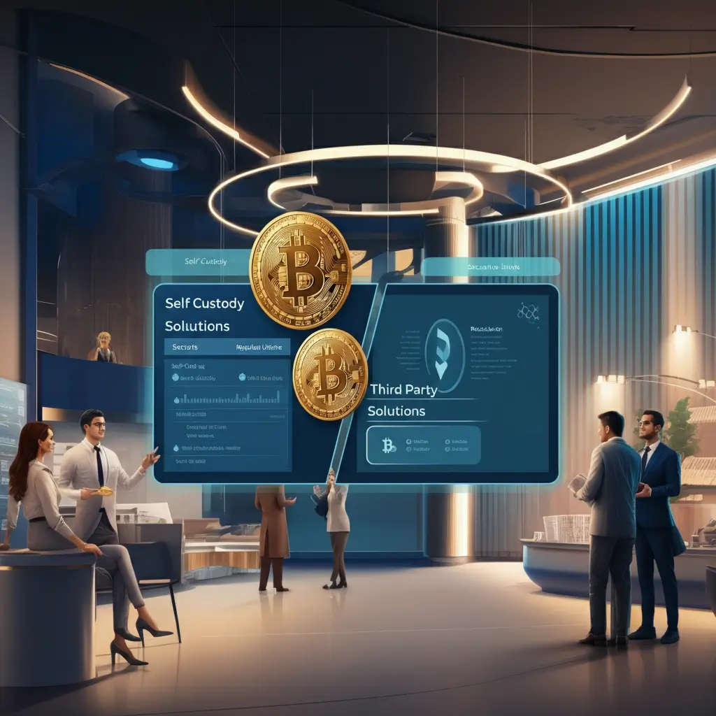 Understanding Bitcoin Custody Solutions: What Investors Should Know