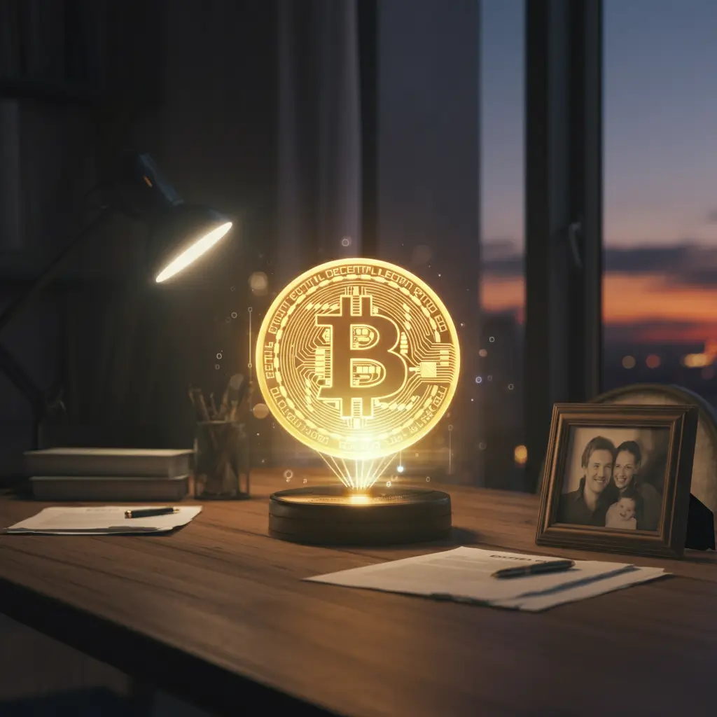 What Happens to Your Bitcoin When You Die? Estate Planning Tips